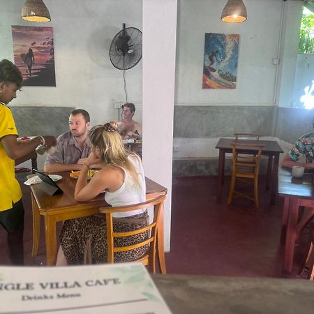 Jungle Villa Ahangama Zewnętrze zdjęcie