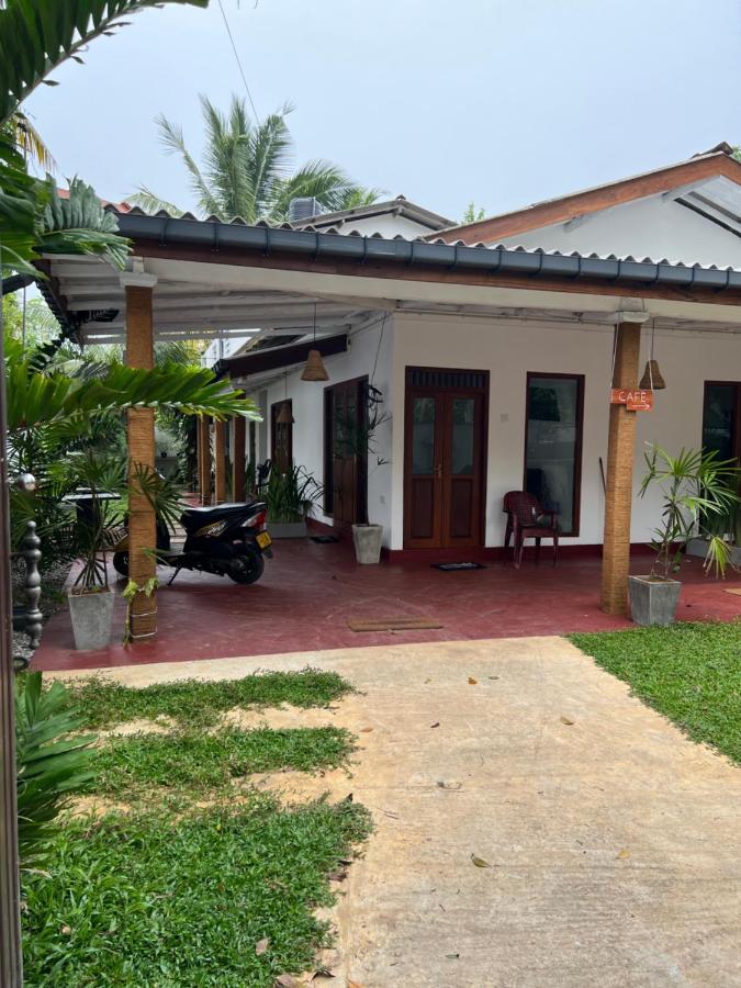 Jungle Villa Ahangama Zewnętrze zdjęcie