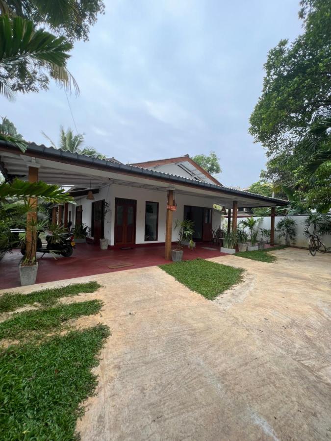 Jungle Villa Ahangama Zewnętrze zdjęcie
