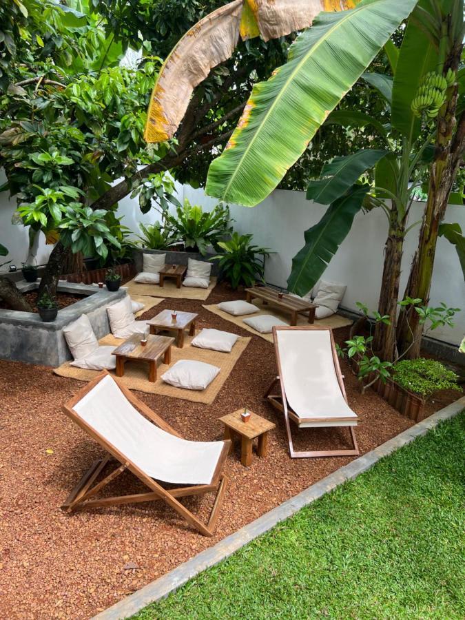 Jungle Villa Ahangama Zewnętrze zdjęcie