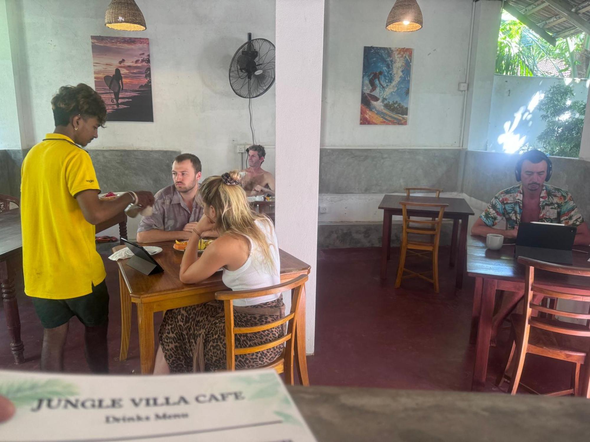 Jungle Villa Ahangama Zewnętrze zdjęcie